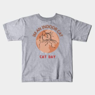 cats movie Kids T-Shirt